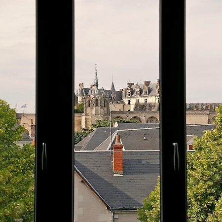 Апартаменты Les Citadines Амбуаз Экстерьер фото